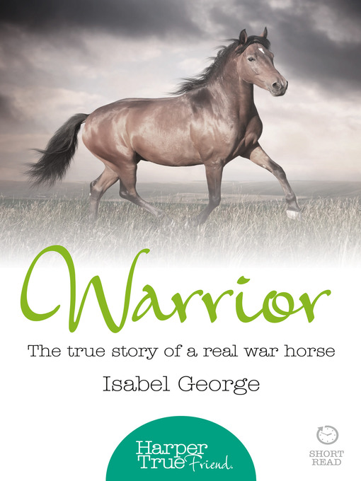 Title details for Warrior by Isabel George - Wait list